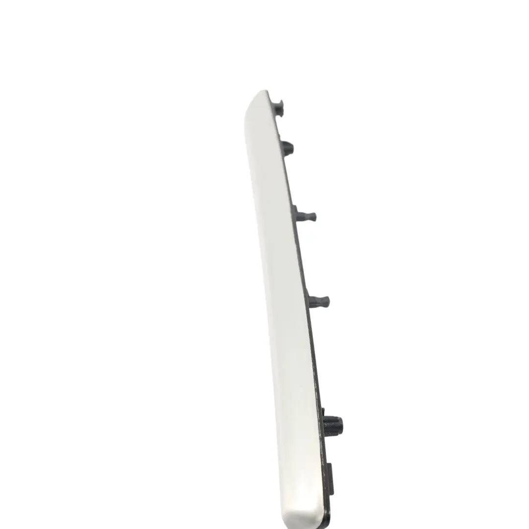 Audi A3 8V Door Handle Cover Trim Panel Rear Right O/S Aluminium - SKU 8V4867420 - Part number 8V4867420