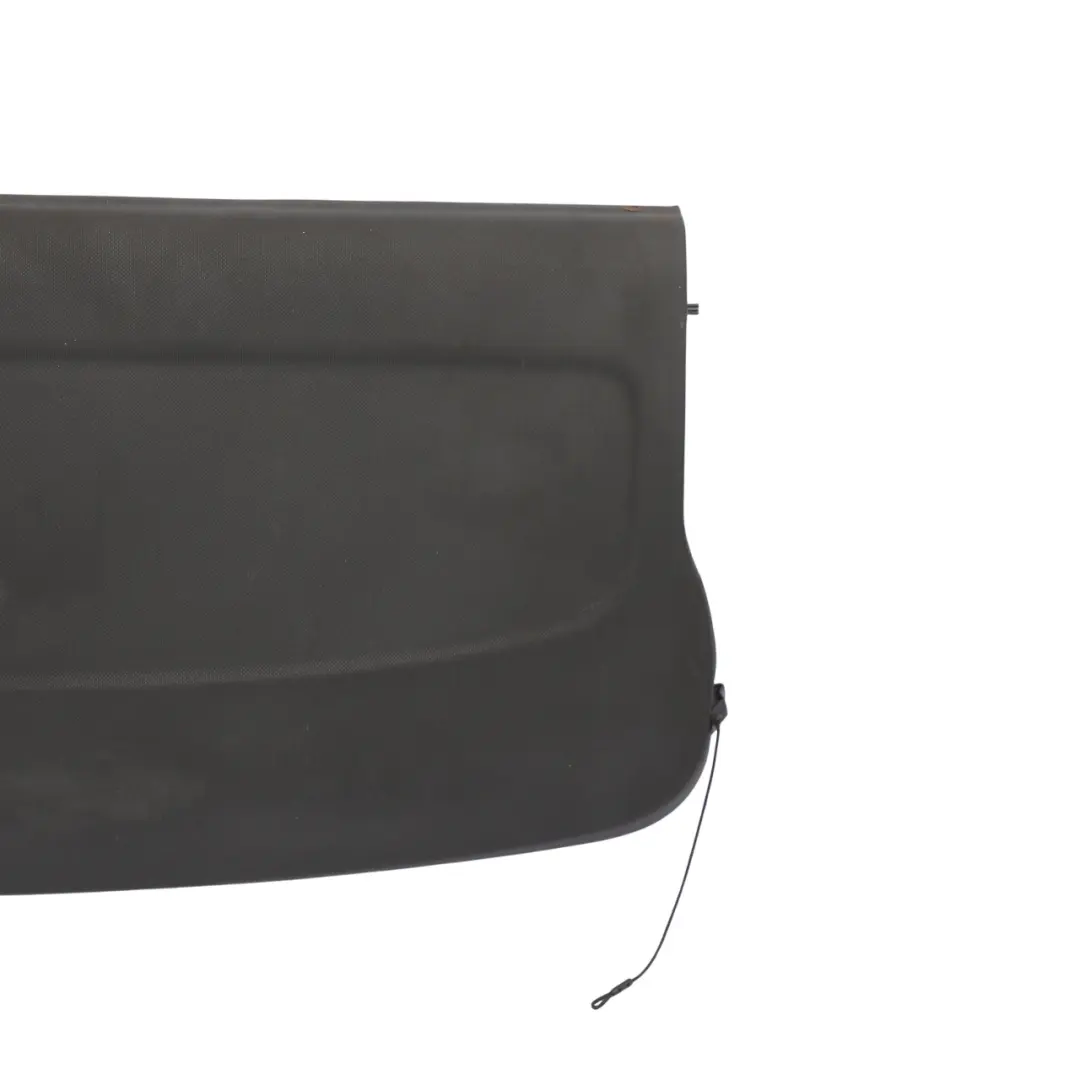 Sportback Rear Window Parcel Shelf Load Trim Panel Cover to Audi A3 8V with Part number 8V4867769 Audi A3 8V Sportback Rear Window Parcel Shelf Load Trim Panel Cover - SKU 8V4867769 - Part number 8V4867769