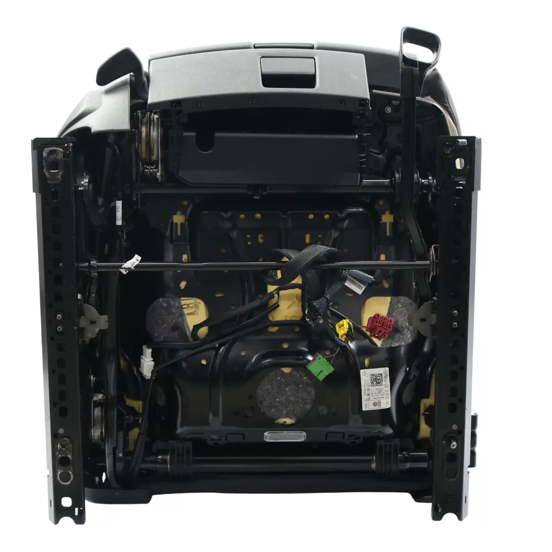 5D Sedile Anteriore Sport Riscaldato Stoffa/Pelle Nero Grigio Destro per Audi S3 8V con numero di parte 8V4881805AR Audi S3 8V 5D Sedile Anteriore Sport Riscaldato Stoffa/Pelle Nero Grigio Destro - SKU 8V4881805AR-1 - Numero di parte 8V4881805AR