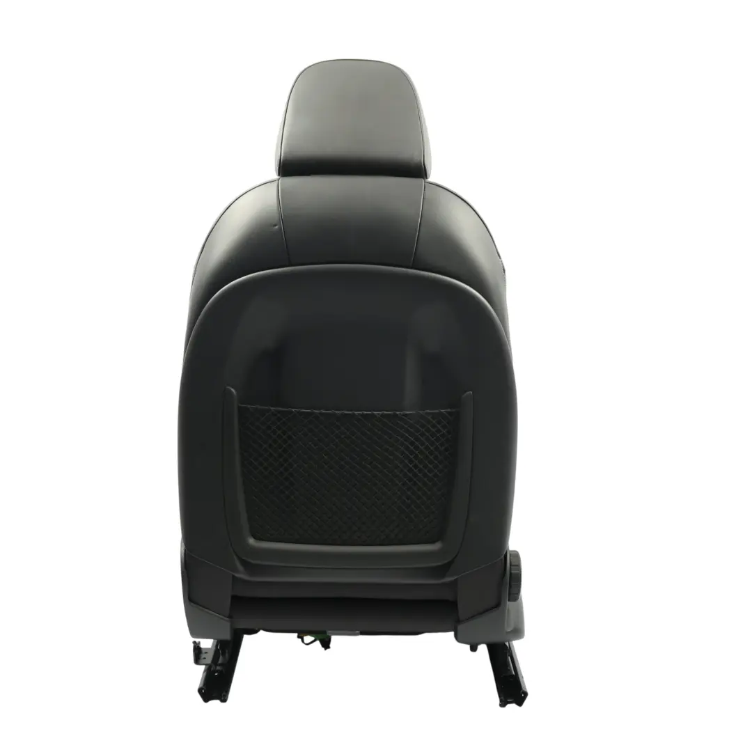 Audi S3 8V 5D Asiento Delantero Sport Calefactable Tela/Cuero Negro Gris Derecho - SKU 8V4881805AR-1 - Número de pieza 8V4881805AR