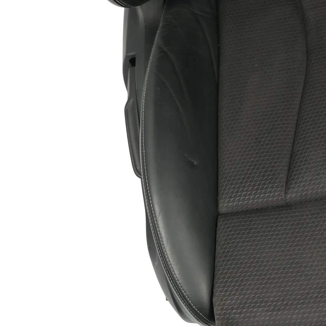 Audi A3 S3 8V 5D Front Seat Sport Heated Cloth/Leather Black Grey Right O/S - SKU 8V4881805AR-1 - Part number 8V4881805AR