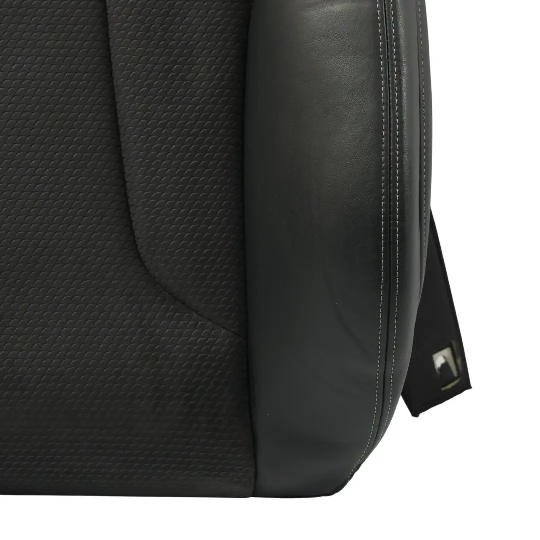 Sportback Siège Dossier Avant Gauche Intérieur Cuir/Fabriqué Noir pour Audi A3 8V à propos du numéro de pièce 8V4881805AR Audi A3 8V Sportback Siège Dossier Avant Gauche Intérieur Cuir/Fabriqué Noir - SKU 8V4881805AR - Numéro de pièce 8V4881805AR