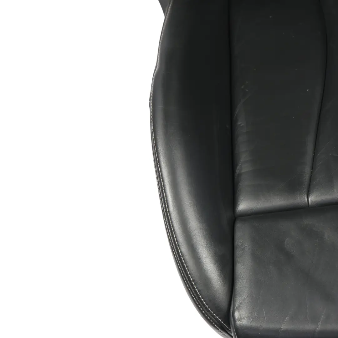Asiento Delantero Deportivo Cuero Negro Izquierdo para Audi S3 8V con número de pieza 8V4881805M Audi S3 8V Asiento Delantero Deportivo Cuero Negro Izquierdo - SKU 8V4881805M-1 - Número de pieza 8V4881805M