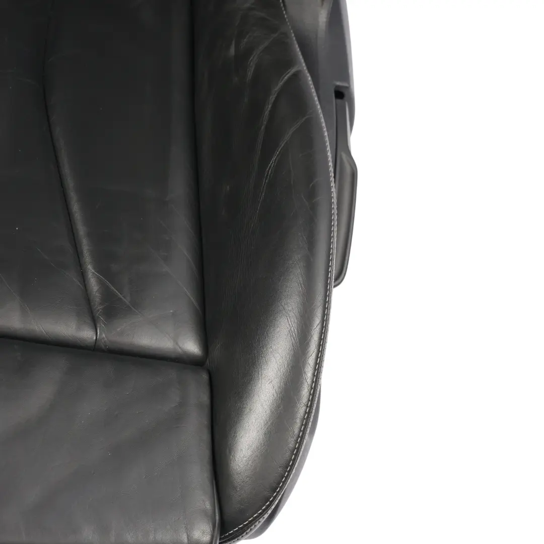 Siège Avant Sport Chauffant Cuir Noir Gauche pour Audi S3 8V à propos du numéro de pièce 8V4881805M Audi S3 8V Siège Avant Sport Chauffant Cuir Noir Gauche - SKU 8V4881805M-1 - Numéro de pièce 8V4881805M