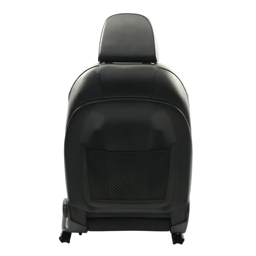 Audi S3 8V Sedile Anteriore Sport Riscaldato Pelle Nero Sinistro - SKU 8V4881805M-1 - Numero di parte 8V4881805M
