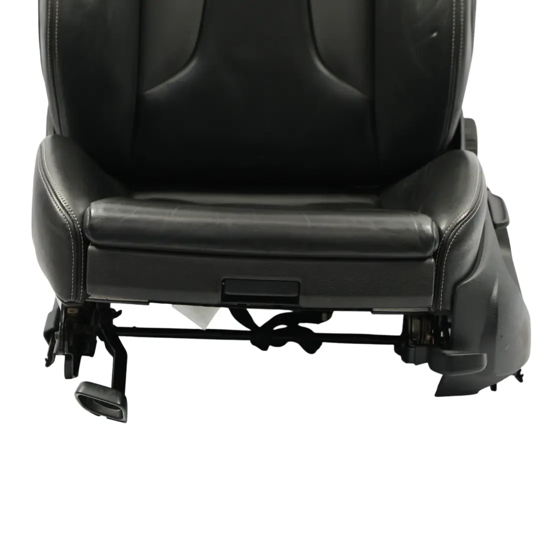 Siège Avant Sport Chauffant Cuir Noir Gauche pour Audi S3 8V à propos du numéro de pièce 8V4881805M Audi S3 8V Siège Avant Sport Chauffant Cuir Noir Gauche - SKU 8V4881805M-1 - Numéro de pièce 8V4881805M