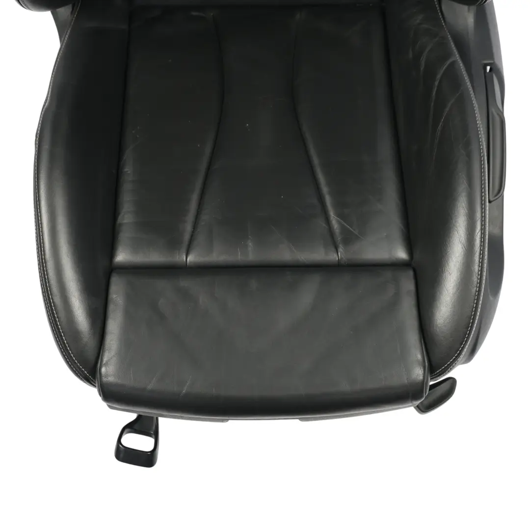 Front Seat Sport Heated Interior Leather Black Left N/S to Audi S3 8V with Part number 8V4881805M Audi S3 8V Front Seat Sport Heated Interior Leather Black Left N/S - SKU 8V4881805M-1 - Part number 8V4881805M