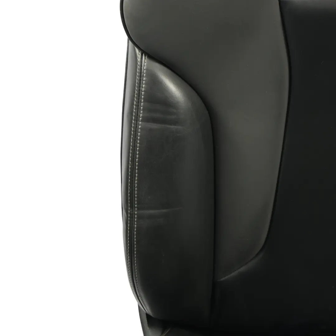 Audi S3 8V Front Seat Sport Heated Interior Leather Black Left N/S - SKU 8V4881805M-1 - Part number 8V4881805M