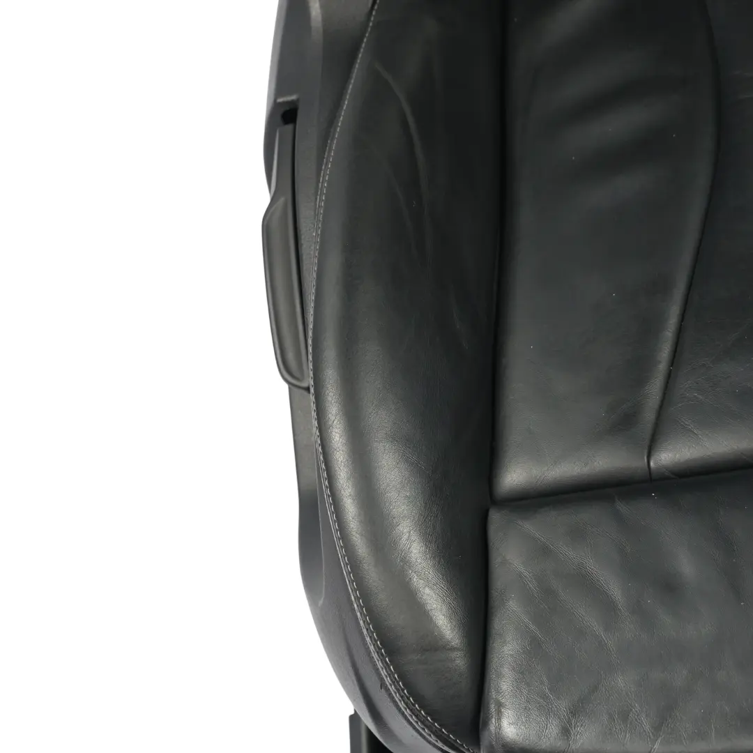 Audi S3 8V Asiento Delantero Deportivo Cuero Negro Derecho - SKU 8V4881806M-1 - Número de pieza 8V4881806M
