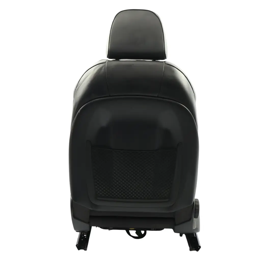 Audi S3 8V Front Seat Sport Heated Interior Leather Black Right O/S - SKU 8V4881806M-1 - Part number 8V4881806M