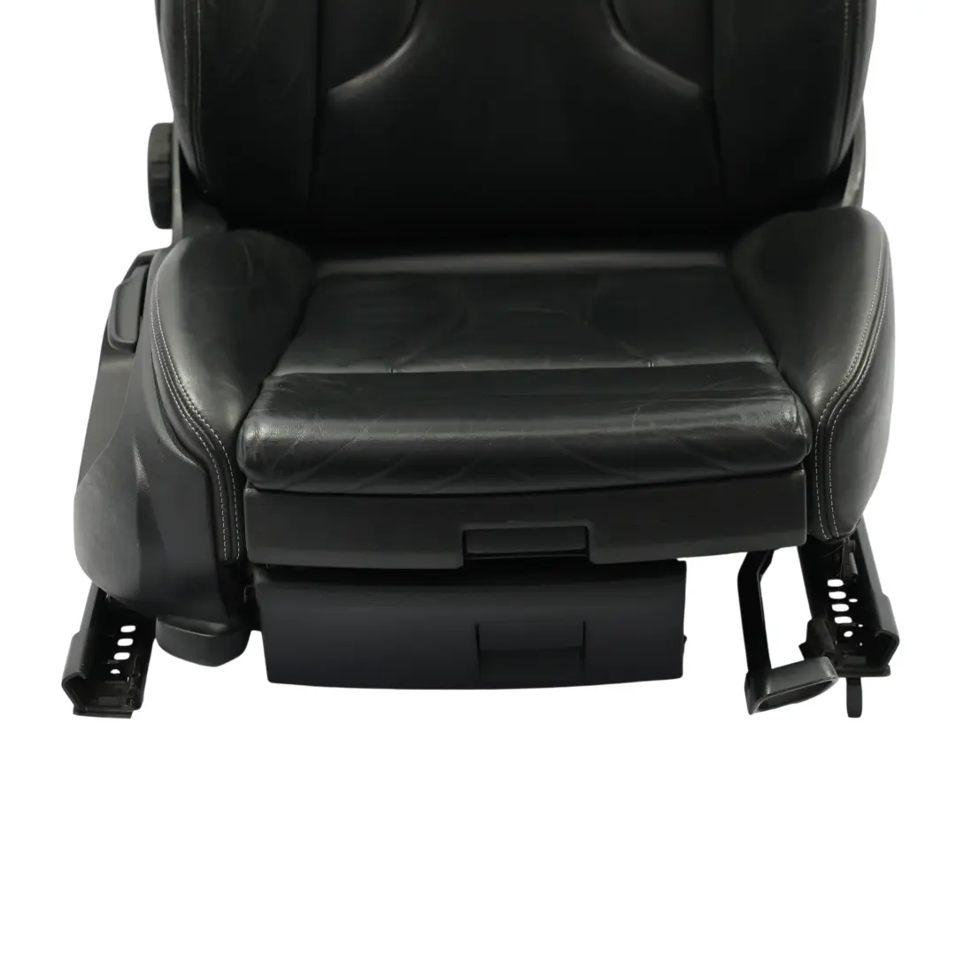 Front Seat Sport Heated Interior Leather Black Right O/S to Audi S3 8V with Part number 8V4881806M Audi S3 8V Front Seat Sport Heated Interior Leather Black Right O/S - SKU 8V4881806M-1 - Part number 8V4881806M