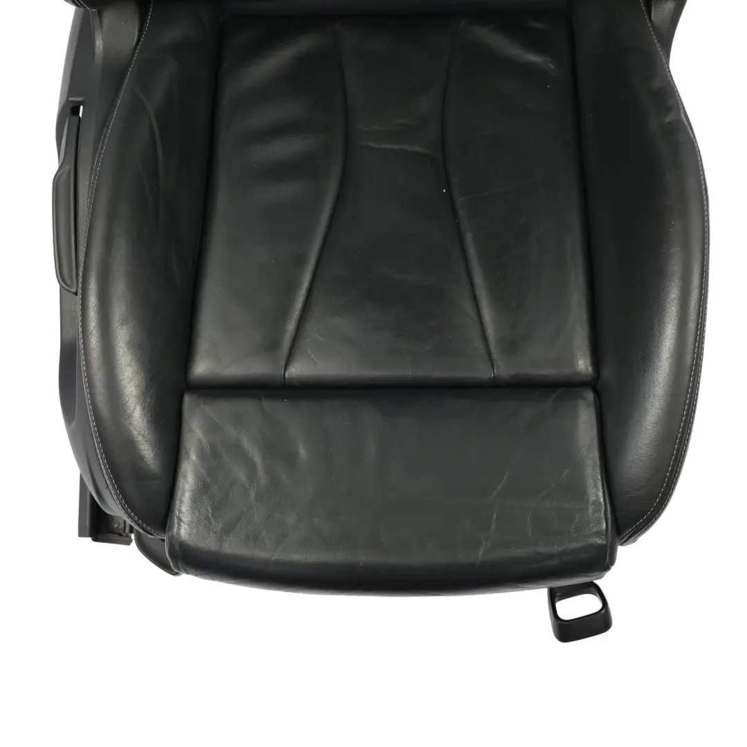 Siège Avant Sport Chauffant Cuir Noir Droit pour Audi S3 8V à propos du numéro de pièce 8V4881806M Audi S3 8V Siège Avant Sport Chauffant Cuir Noir Droit - SKU 8V4881806M-1 - Numéro de pièce 8V4881806M