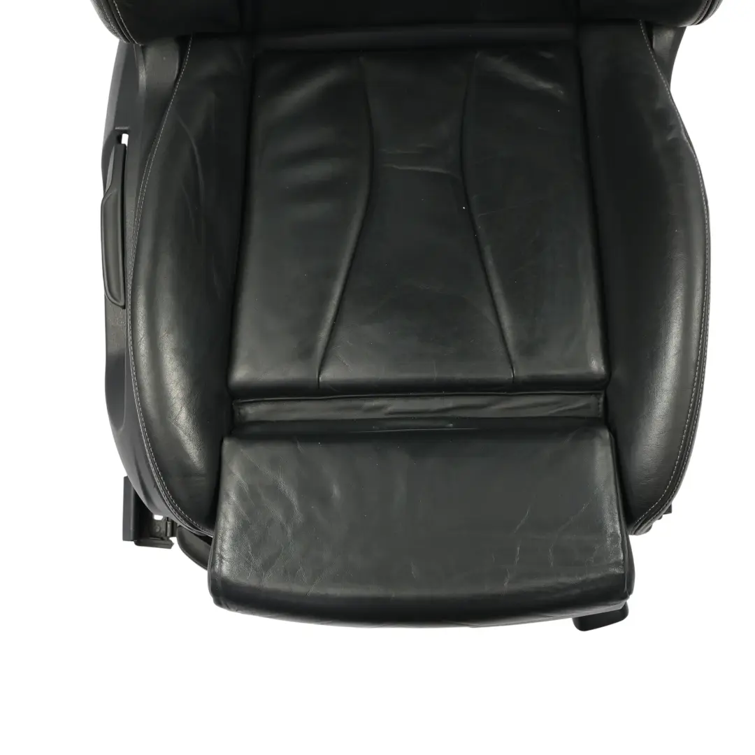 Sportsitz Beheizt Leder Schwarz Rechts Vorne für Audi S3 8V mit Teilenummer 8V4881806M Audi S3 8V Sportsitz Beheizt Leder Schwarz Rechts Vorne - SKU 8V4881806M-1 - Teilenummer 8V4881806M