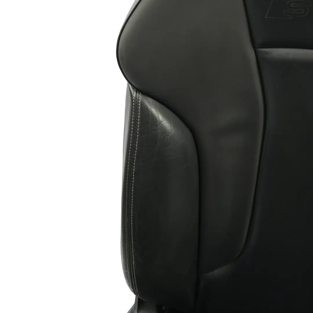 Audi S3 8V Siège Avant Sport Chauffant Cuir Noir Droit - SKU 8V4881806M-1 - Numéro de pièce 8V4881806M