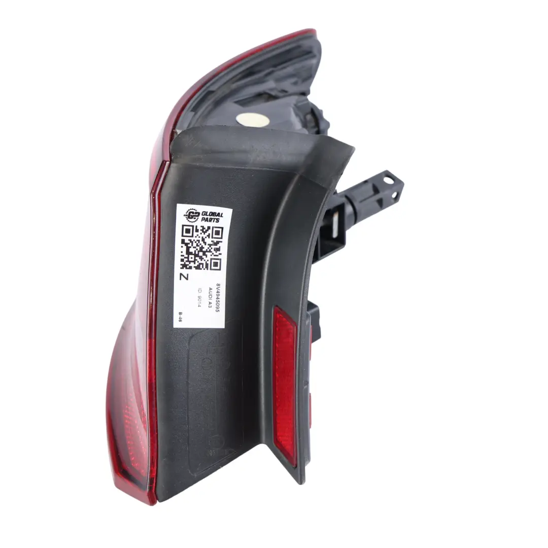 Audi A3 8V Sportsback Luz Trasera Luz Trasera Exterior Izquierda - SKU 8V4945095 - Número de pieza 8V4945095
