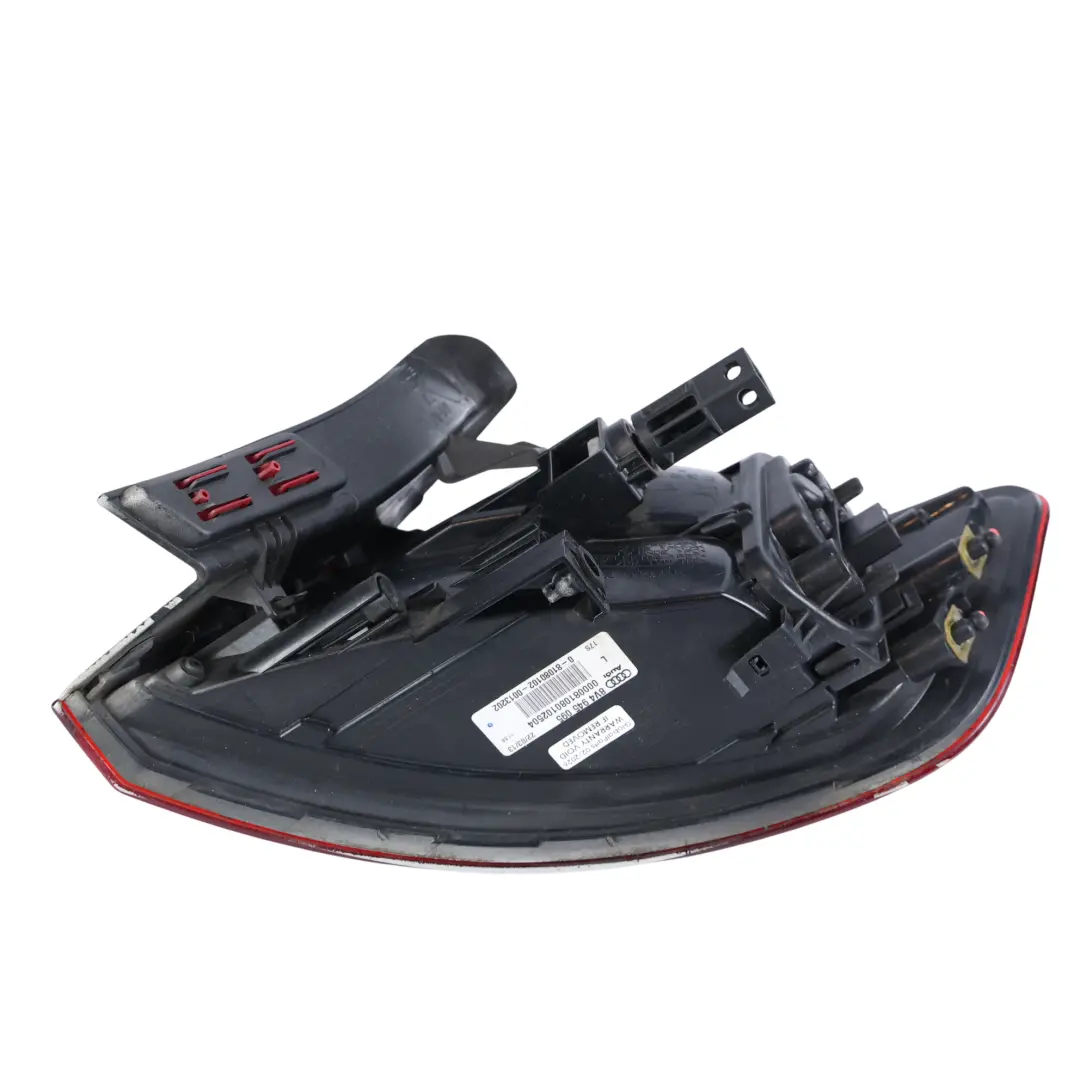 Sportsback Feu Arrière Extérieur Gauche Hayon Arrière pour Audi A3 8V à propos du numéro de pièce 8V4945095 Audi A3 8V Sportsback Feu Arrière Extérieur Gauche Hayon Arrière - SKU 8V4945095 - Numéro de pièce 8V4945095