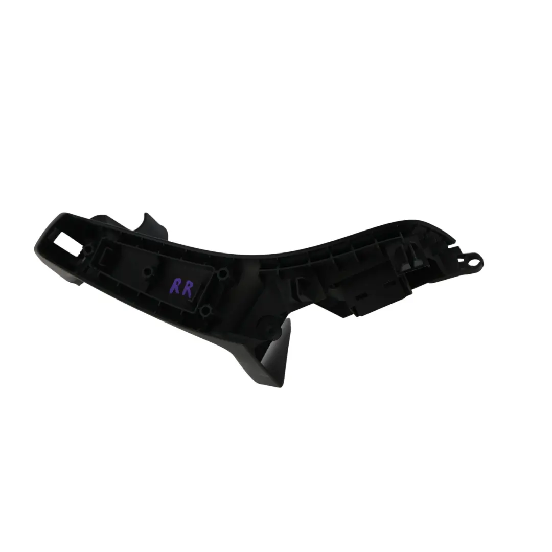 Audi A3 8V Copertura Interruttore Maniglia Porta Posteriore Destro - SKU 8V4959528D - Numero di parte 8V4959528D