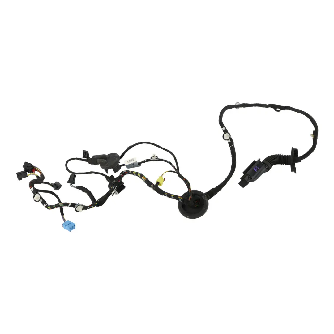 Audi A3 S3 8V Cablaggio Porta Anteriore Passeggero - SKU 8V4971030K - Numero di parte 8V4971030K