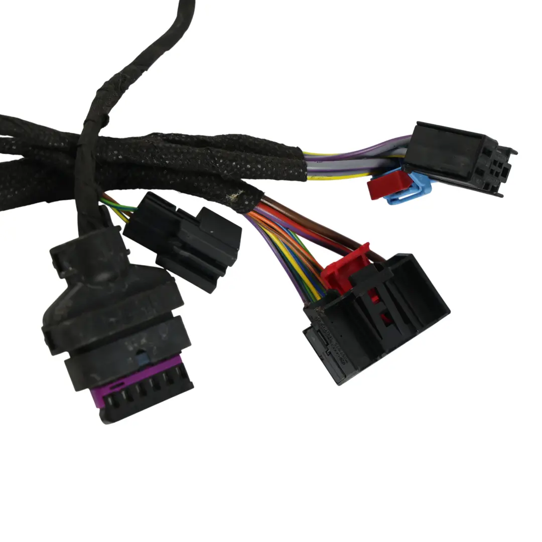 Audi A3 S3 8V Arnés Cableado Puerta Delantera Pasajero - SKU 8V4971030K - Número de pieza 8V4971030K