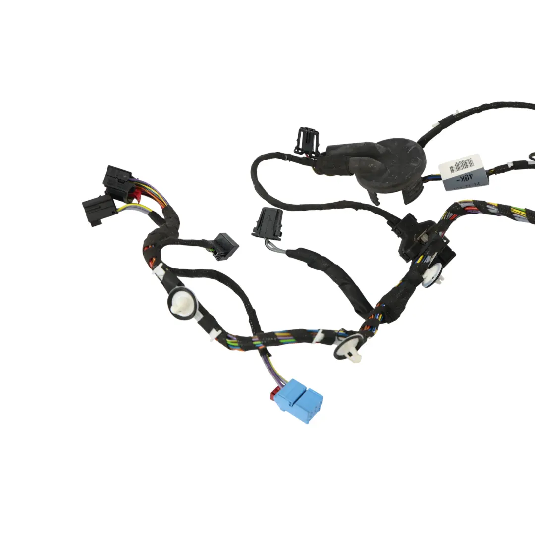 Faisceau Câblage Porte Avant Passager pour Audi A3 S3 8V à propos du numéro de pièce 8V4971030K Audi A3 S3 8V Faisceau Câblage Porte Avant Passager - SKU 8V4971030K - Numéro de pièce 8V4971030K