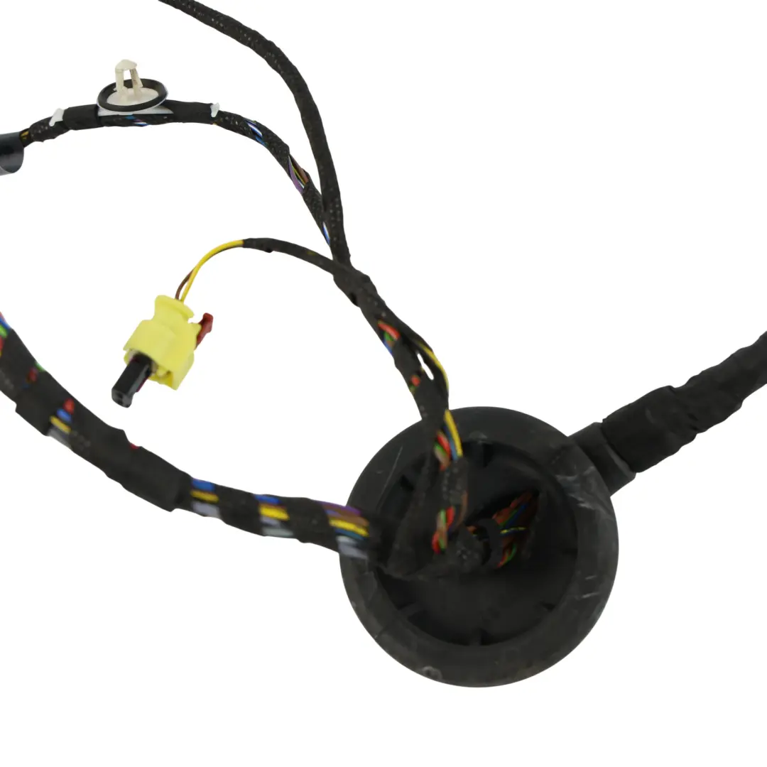 Audi A3 S3 8V Front Passenger Door Wiring Harness Loom Cable - SKU 8V4971030K - Part number 8V4971030K