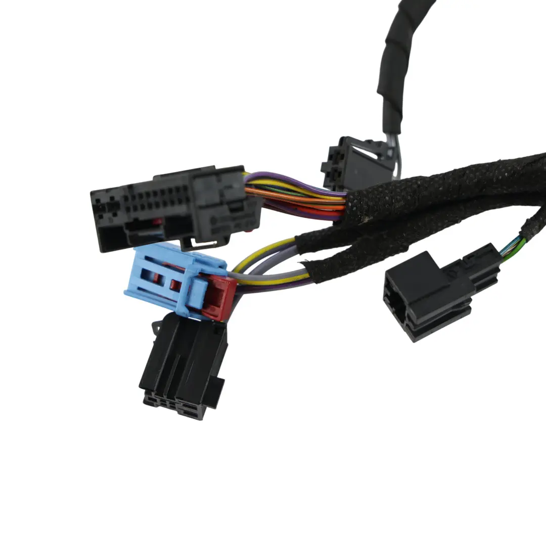 Arnés Cableado Puerta Delantera Pasajero para Audi A3 S3 8V con número de pieza 8V4971030K Audi A3 S3 8V Arnés Cableado Puerta Delantera Pasajero - SKU 8V4971030K - Número de pieza 8V4971030K