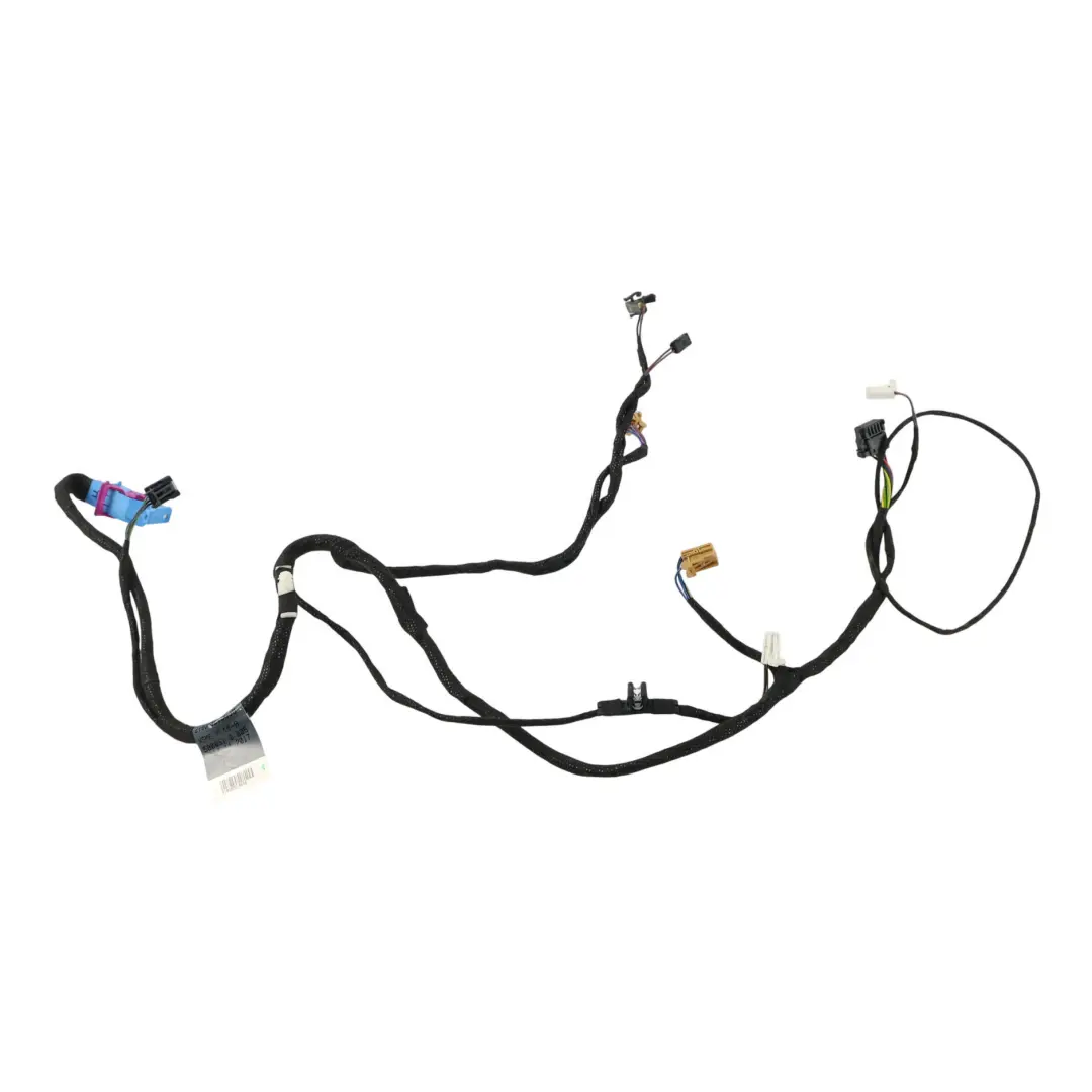 Faisceau Câblage Porte Avant Côté Conducteur pour Audi A3 8V à propos du numéro de pièce 8V4971035DQ Audi A3 8V Faisceau Câblage Porte Avant Côté Conducteur - SKU 8V4971035DQ - Numéro de pièce 8V4971035DQ