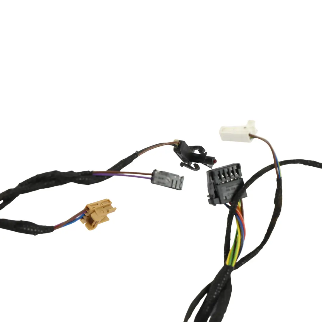 Audi A3 8V Faisceau Câblage Porte Avant Côté Conducteur - SKU 8V4971035DQ - Numéro de pièce 8V4971035DQ