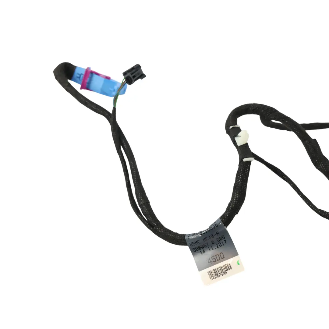 Kabelbaum Tür Vorne Fahrerseite für Audi A3 8V mit Teilenummer 8V4971035DQ Audi A3 8V Kabelbaum Tür Vorne Fahrerseite - SKU 8V4971035DQ - Teilenummer 8V4971035DQ