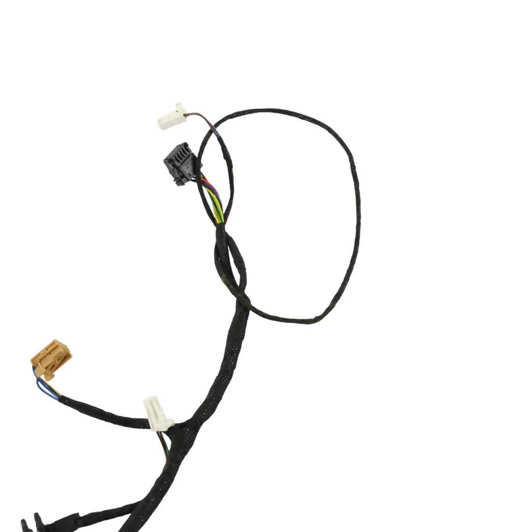 Faisceau Câblage Porte Avant Côté Conducteur pour Audi A3 8V à propos du numéro de pièce 8V4971035DQ Audi A3 8V Faisceau Câblage Porte Avant Côté Conducteur - SKU 8V4971035DQ - Numéro de pièce 8V4971035DQ