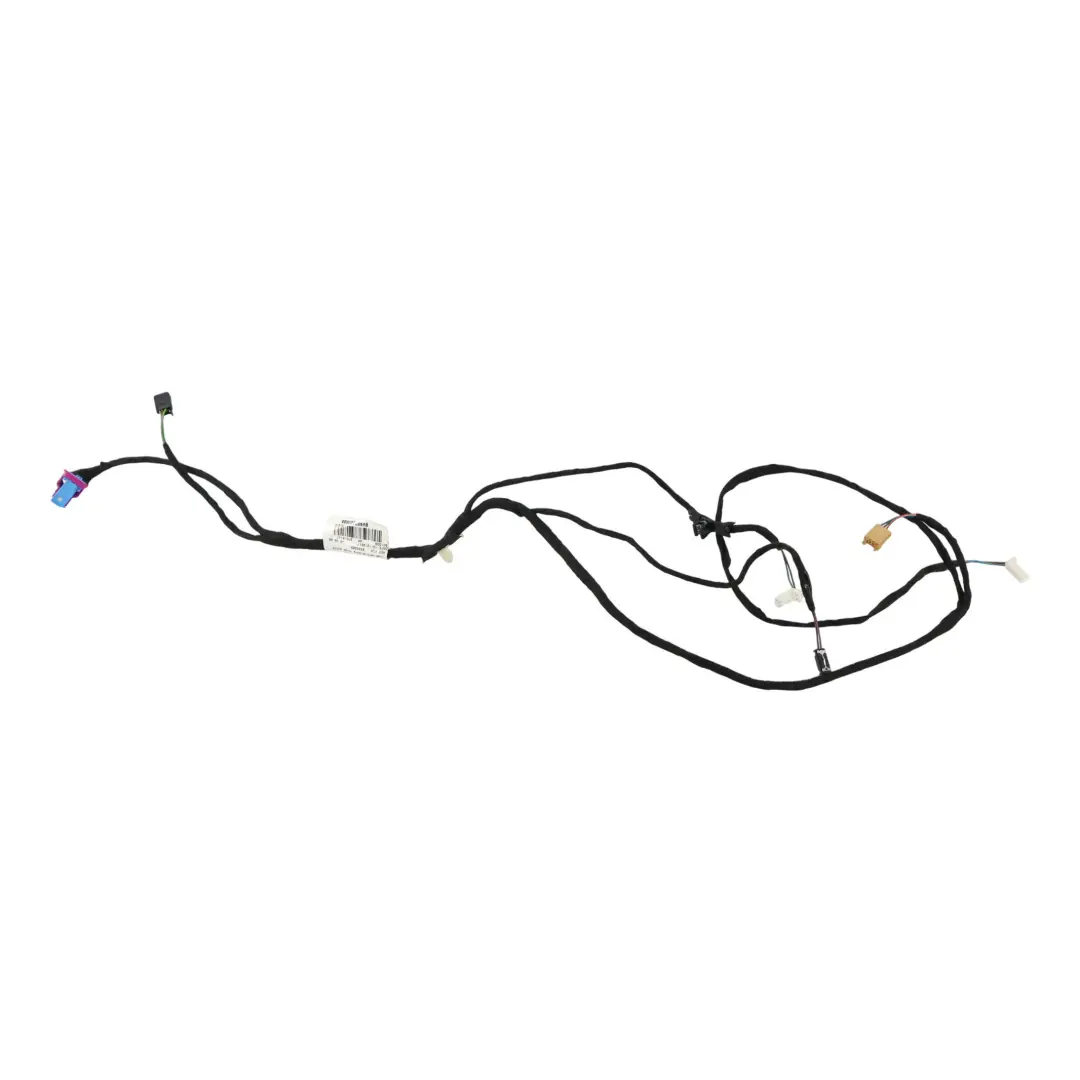 Sportback Front Passenger's Door Loom Wiring Harness to Audi A3 8V with Part number 8V4971036BB Audi A3 8V Sportback Front Passenger's Door Loom Wiring Harness - SKU 8V4971036BB - Part number 8V4971036BB