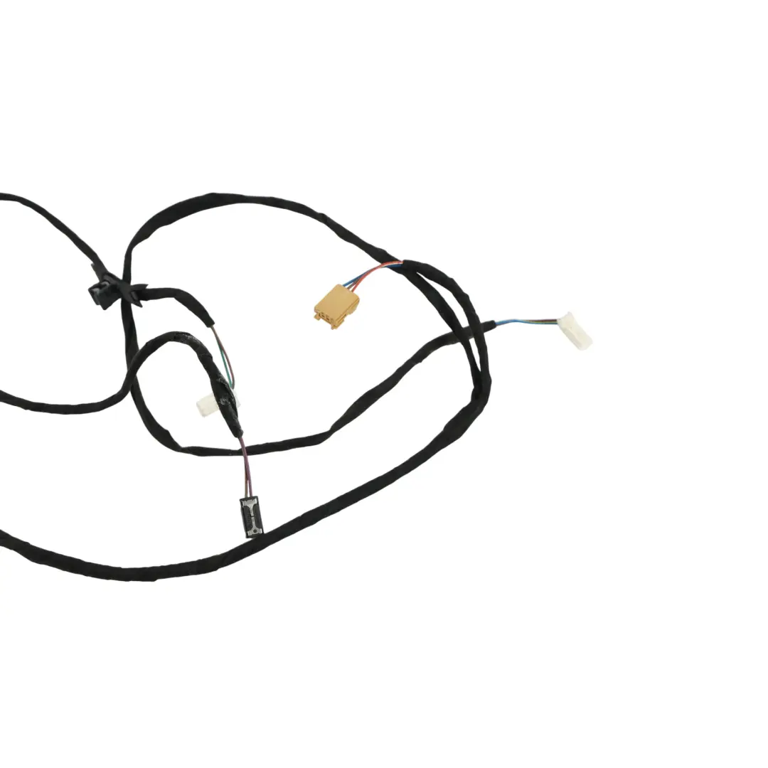 Sportback Front Passenger's Door Loom Wiring Harness to Audi A3 8V with Part number 8V4971036BB Audi A3 8V Sportback Front Passenger's Door Loom Wiring Harness - SKU 8V4971036BB - Part number 8V4971036BB