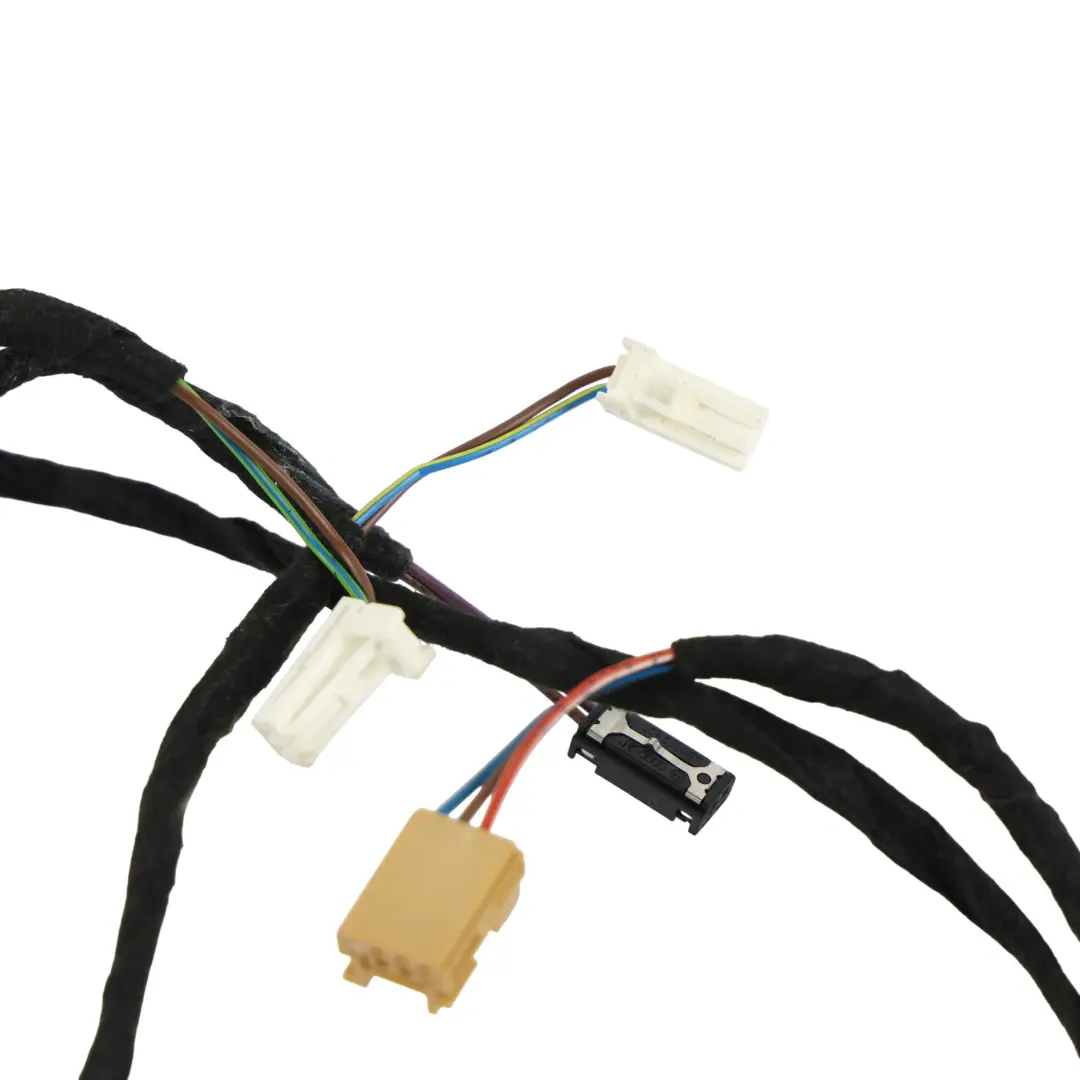 Sportback Front Passenger's Door Loom Wiring Harness to Audi A3 8V with Part number 8V4971036BB Audi A3 8V Sportback Front Passenger's Door Loom Wiring Harness - SKU 8V4971036BB - Part number 8V4971036BB
