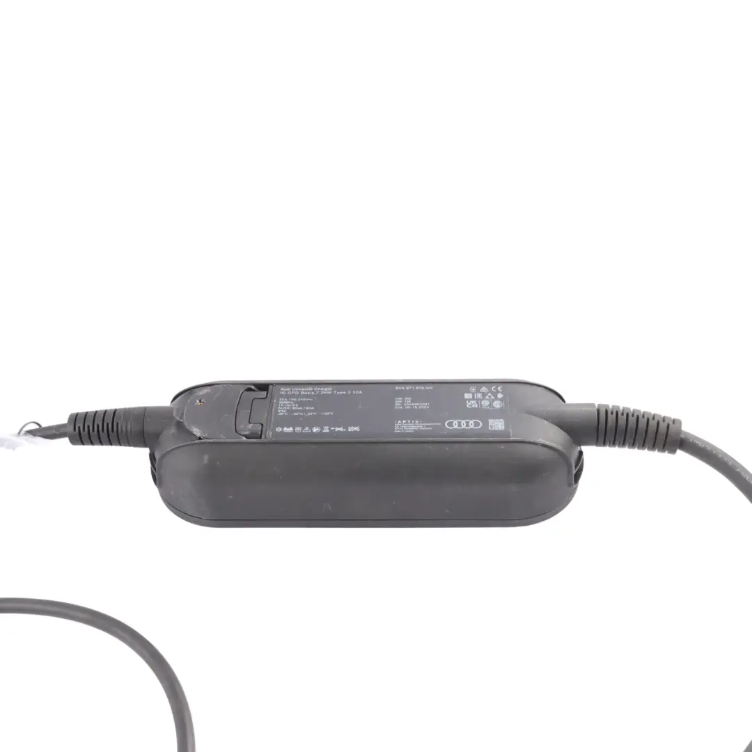 Audi Charger Charging Wiring Cable 32A - SKU 8V4971675AN - Part number 8V4971675AN