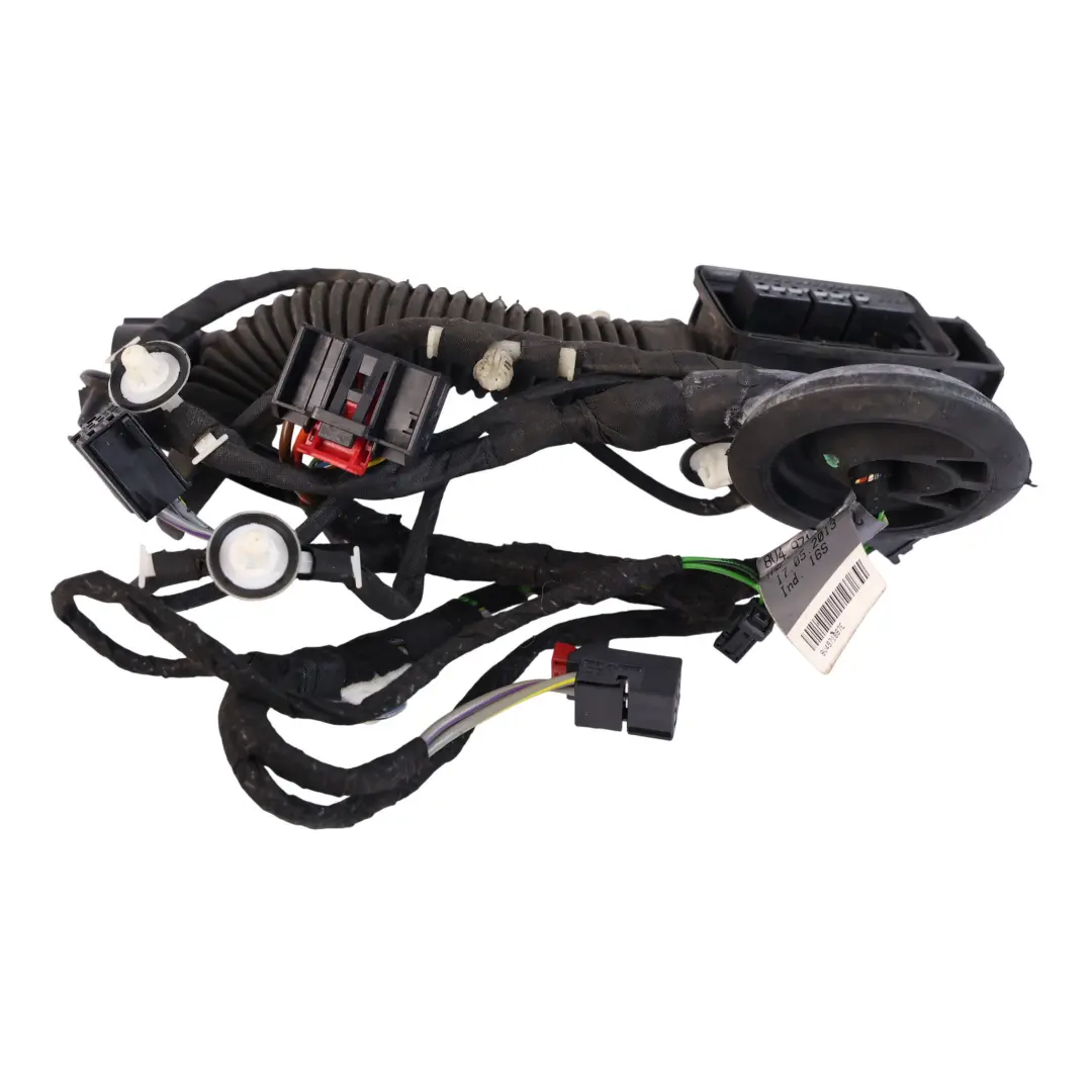 Sportback Puerta Cableado Mazo Trasero Izquierdo Derecho 8V4971687P para Audi A3 8V con número de pieza 8V4971687E Audi A3 8V Sportback Puerta Cableado Mazo Trasero Izquierdo Derecho 8V4971687P - SKU 8V4971687E - Número de pieza 8V4971687E