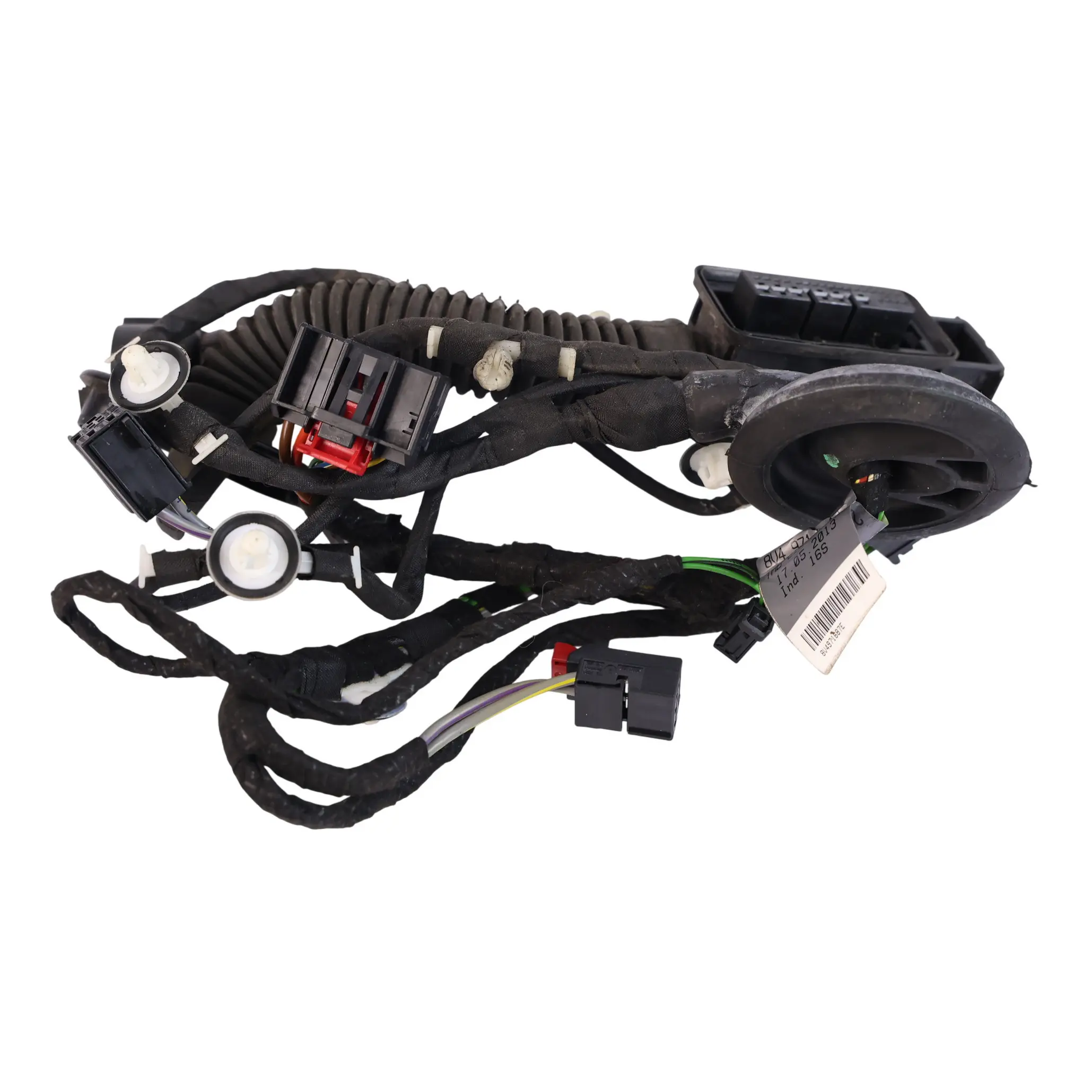 Audi A3 8V Sportback Tür Kabelbaum Kabel Hinten Links Rechts 8V4971687P