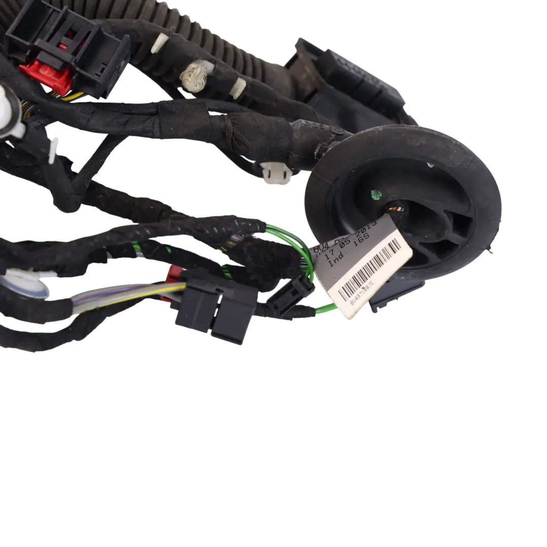 Audi A3 8V Sportback Cablaggio Porta Posteriore Sinistra Destra 8V4971687P - SKU 8V4971687E - Numero di parte 8V4971687E