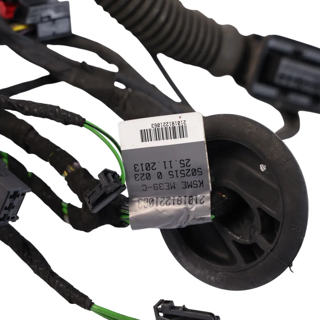 Audi A3 8V Sportback Puerta Cableado Mazo Trasero Izquierdo Derecho 8V4971687P - SKU 8V4971687E - Número de pieza 8V4971687E