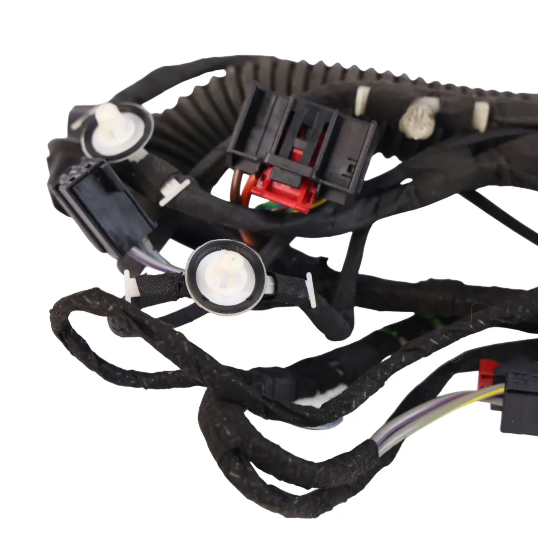 Sportback Door Wiring Loom Harness Rear Left Right N/O/S 8V4971687P to Audi A3 8V with Part number 8V4971687E Audi A3 8V Sportback Door Wiring Loom Harness Rear Left Right N/O/S 8V4971687P - SKU 8V4971687E - Part number 8V4971687E