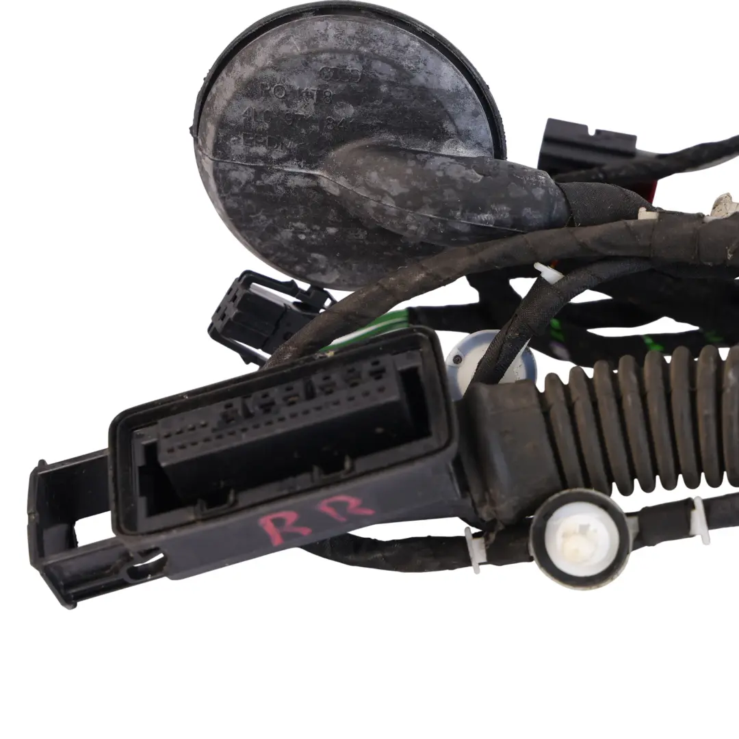 Sportback Door Wiring Loom Harness Rear Left Right N/O/S 8V4971687P to Audi A3 8V with Part number 8V4971687E Audi A3 8V Sportback Door Wiring Loom Harness Rear Left Right N/O/S 8V4971687P - SKU 8V4971687E - Part number 8V4971687E