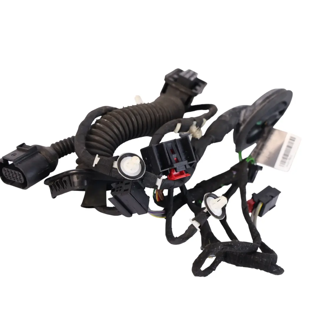 Audi A3 8V Sportback Puerta Cableado Mazo Trasero Izquierdo Derecho 8V4971687P - SKU 8V4971687E - Número de pieza 8V4971687E