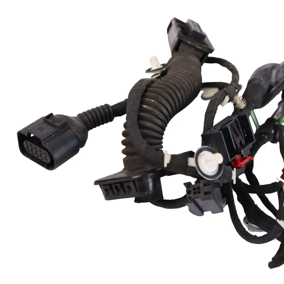 Audi A3 8V Sportback Door Wiring Loom Harness Rear Left Right N/O/S 8V4971687P - SKU 8V4971687E - Part number 8V4971687E