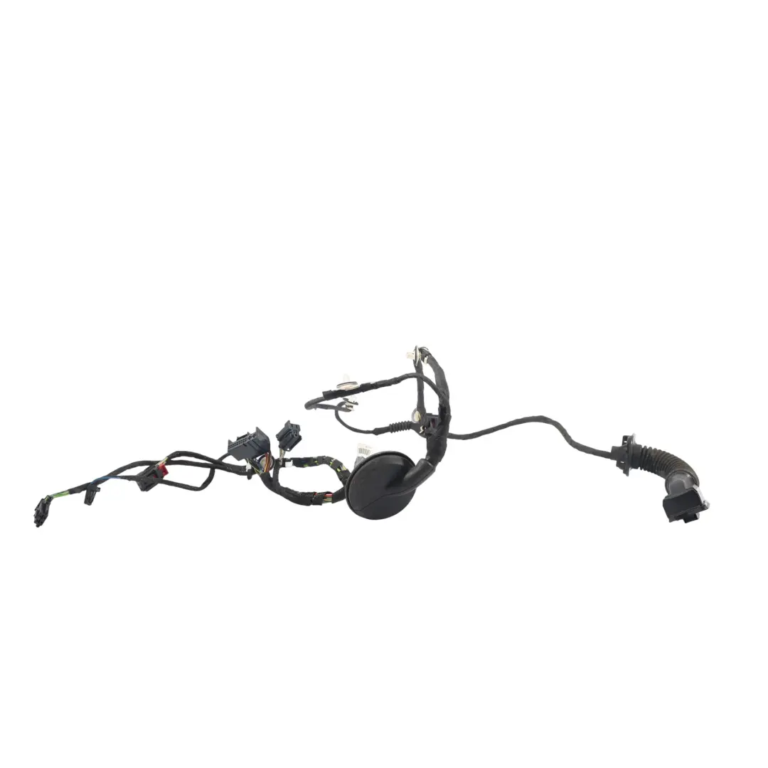 Audi A3 8V Sportback Door Wiring Loom Harness Rear Left Right N/O/S - SKU 8V4971687H - Part number 8V4971687H