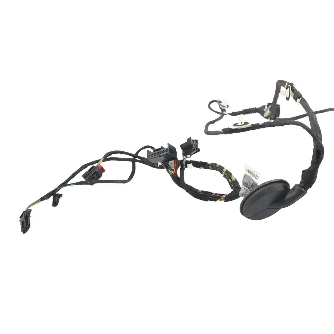 Audi A3 8V Sportback Door Wiring Loom Harness Rear Left Right N/O/S - SKU 8V4971687H - Part number 8V4971687H