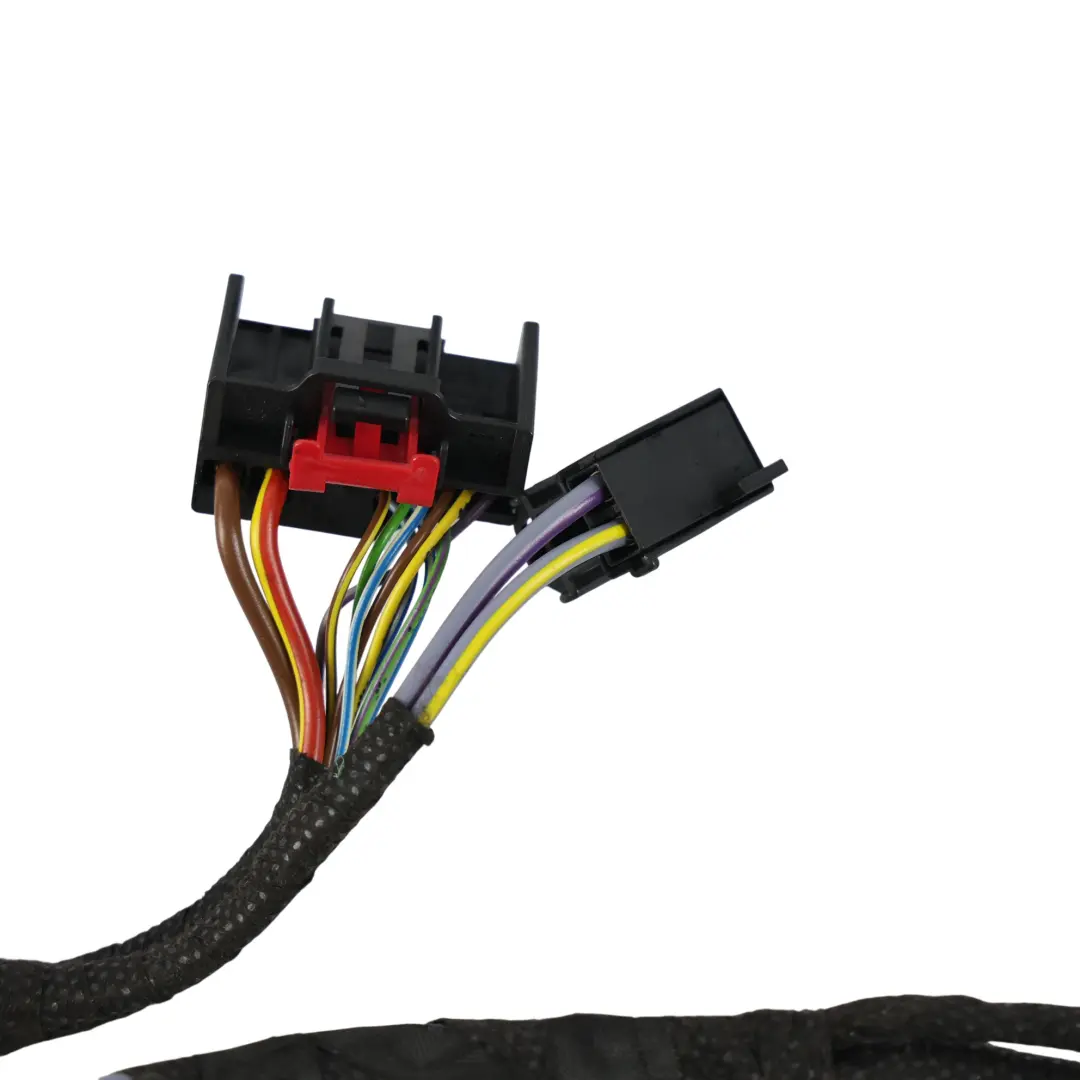 Audi A3 RS3 8V 5Dr Door Harness Loom Wiring Rear Left Right N/O/S - SKU 8V4971687L - Part number 8V4971687L