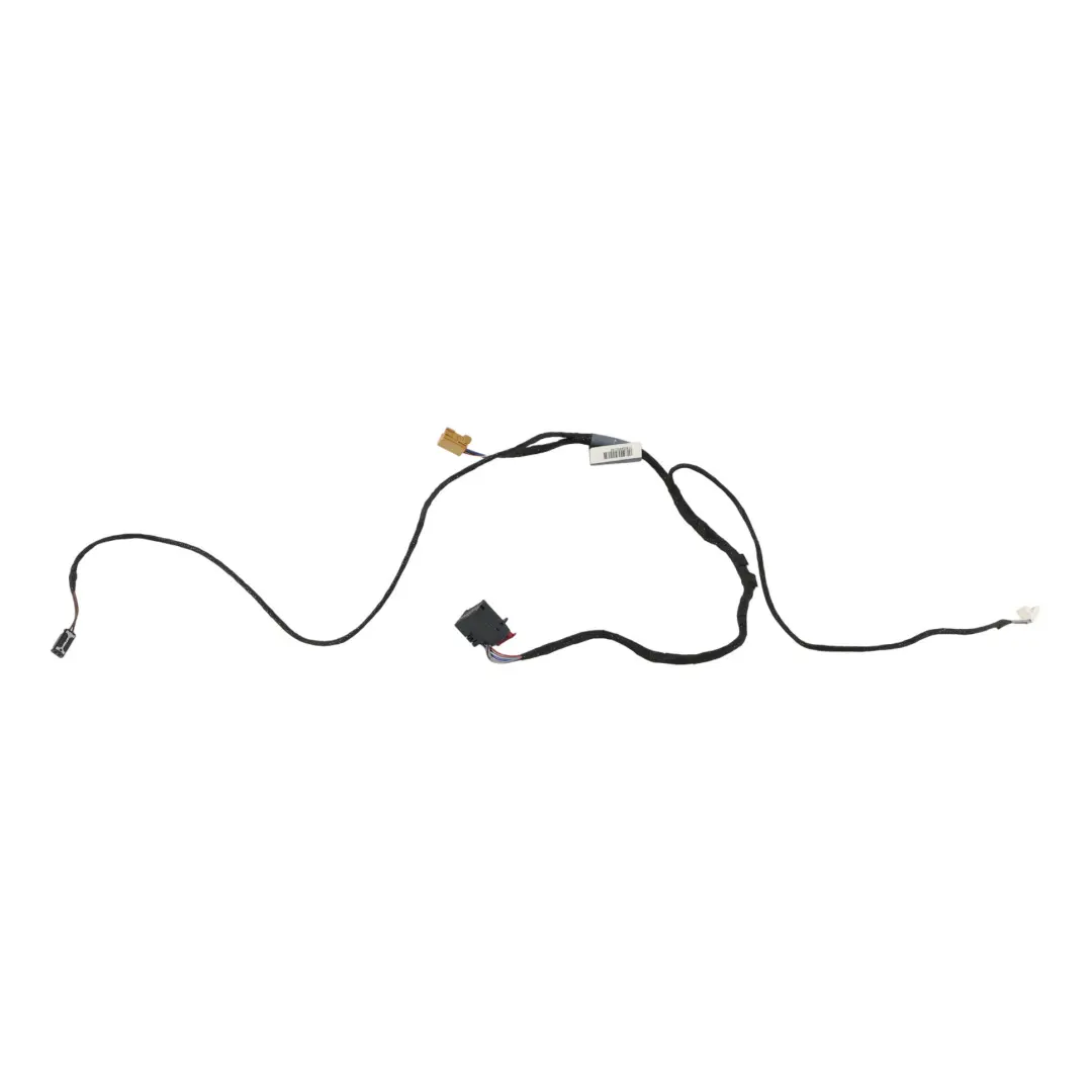 Door Wiring Harness Cable Left Right N/O/S to Audi A3 8V Rear with Part number 8V4971693H Audi A3 8V Rear Door Wiring Harness Cable Left Right N/O/S - SKU 8V4971693H - Part number 8V4971693H