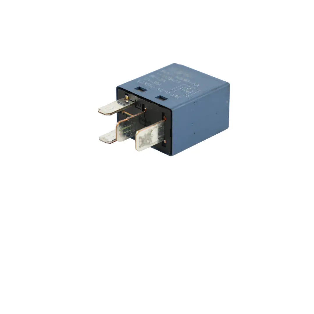 Ford Fiesta Mk7 Relay 4-Pin FoMoCo Unit - SKU 8V5T-14B192-AA-1 - Part number 8V5T-14B192-AA