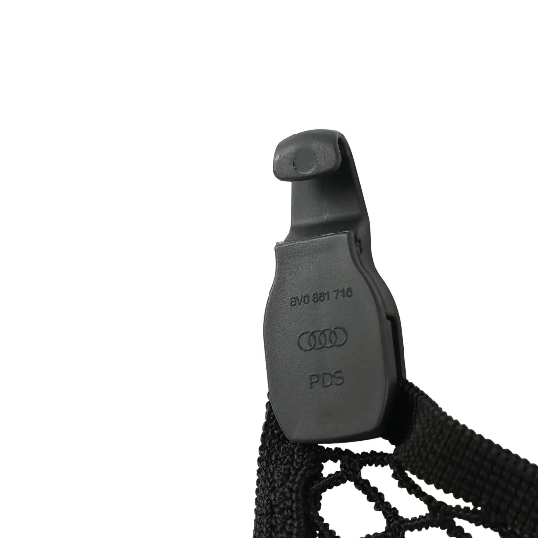 Audi A6 C8 A7 4G Boot Trunk Cargo Compartment Luggage Net - SKU 8V7861869A - Part number 8V7861869A