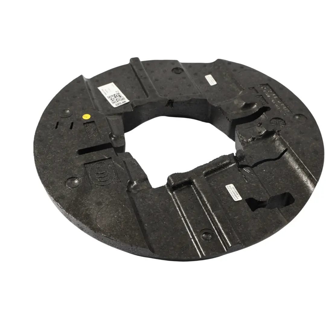 Coffre À Bagages Rangement Mousse Outils pour Audi A4 B9 A5 S5 F5 à propos du numéro de pièce 8W0012109E Audi A4 B9 A5 S5 F5 Coffre À Bagages Rangement Mousse Outils - SKU 8W0012109E - Numéro de pièce 8W0012109E