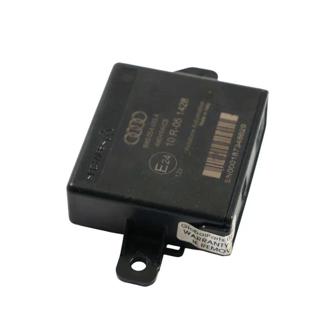 Audi A3 8V PDC Sensore Parcheggio Modulo Vodafone Automotive - SKU 8W0054635A - Numero di parte 8W0054635A